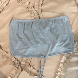 Me to We Pacsun tube top size XS